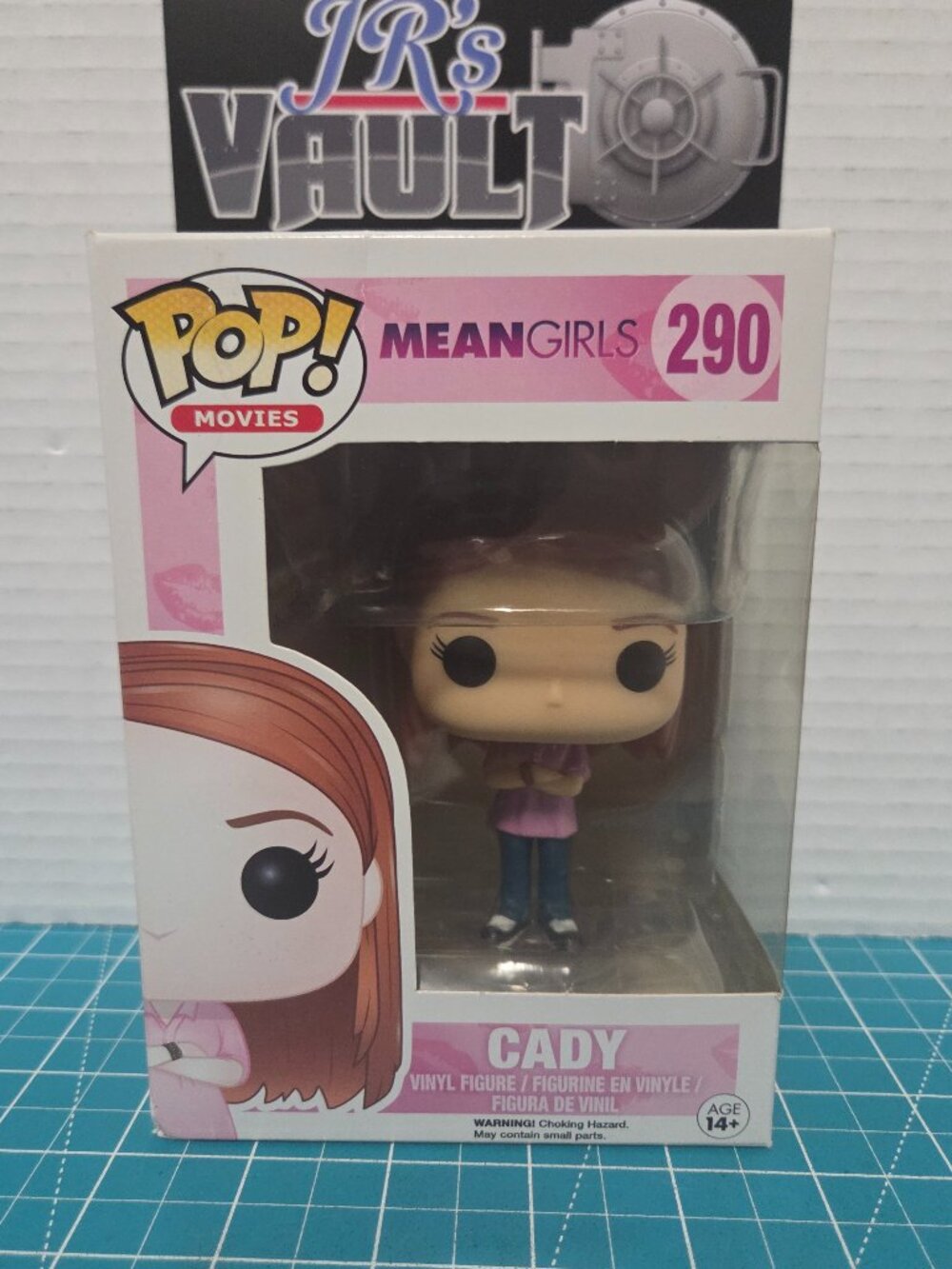 Funko POP Movies Mean Girls Cady Lindsay Lohan 290 Vinyl Figure